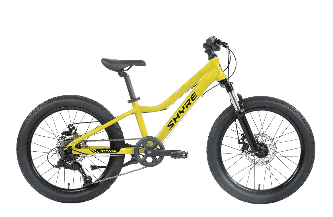 Shyre Eastie 20" Wheel Kids Mountain Bike