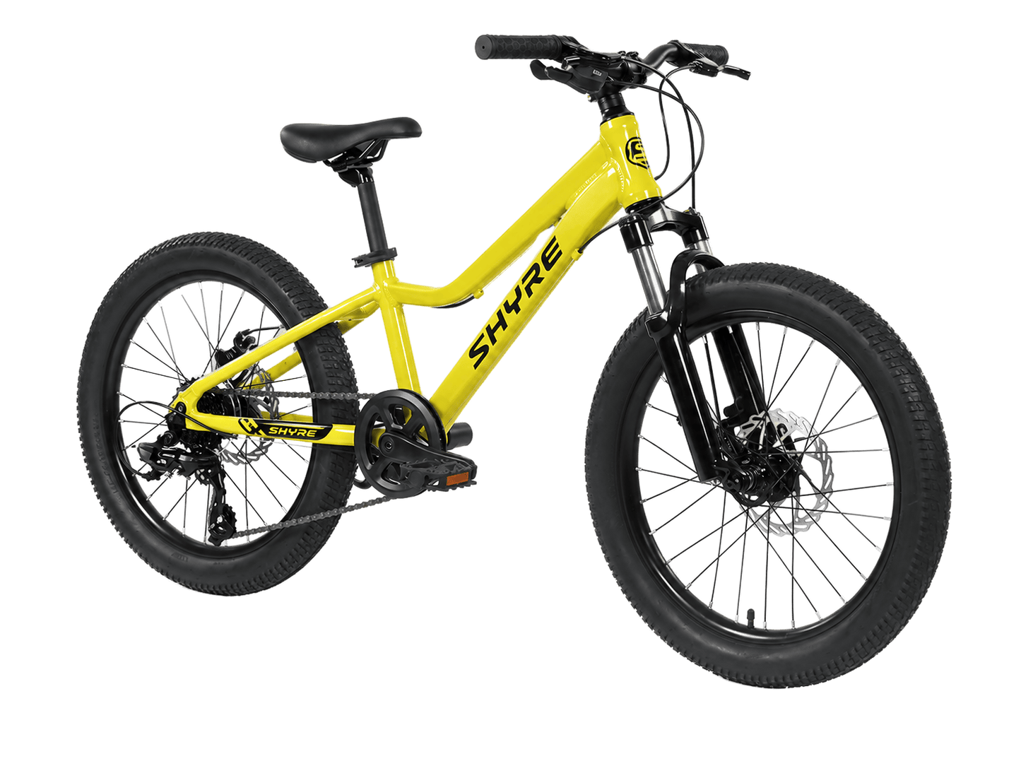 Shyre Eastie 20" Wheel Kids Mountain Bike