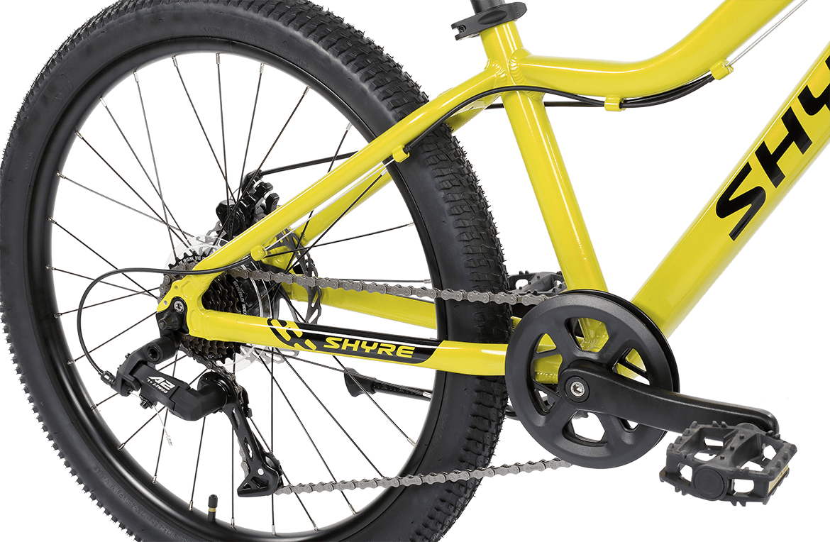 Shyre Eastie 24" Wheel Kids Mountain Bike