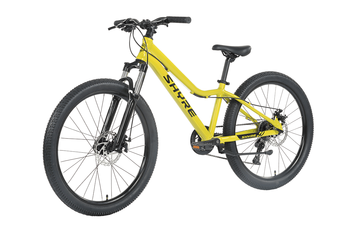 Shyre Eastie 24" Wheel Kids Mountain Bike