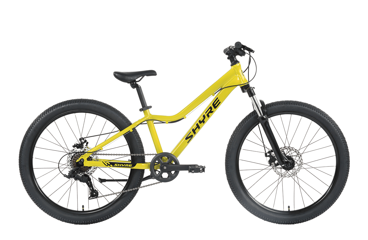 Shyre Eastie 24" Wheel Kids Mountain Bike