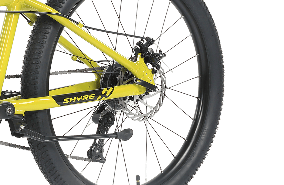 Shyre Eastie 24" Wheel Kids Mountain Bike