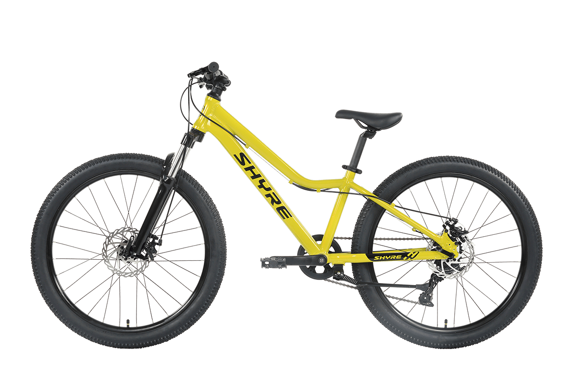 Shyre Eastie 24" Wheel Kids Mountain Bike