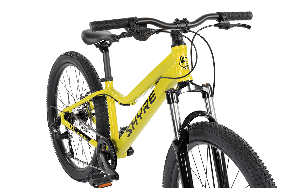 Shyre Eastie 24" Wheel Kids Mountain Bike