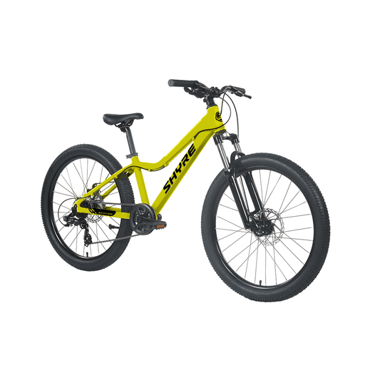 Shyre Eastie 24" Wheel Kids Mountain Bike