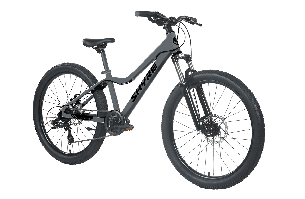 Shyre Eastie 24" Wheel Kids Mountain Bike
