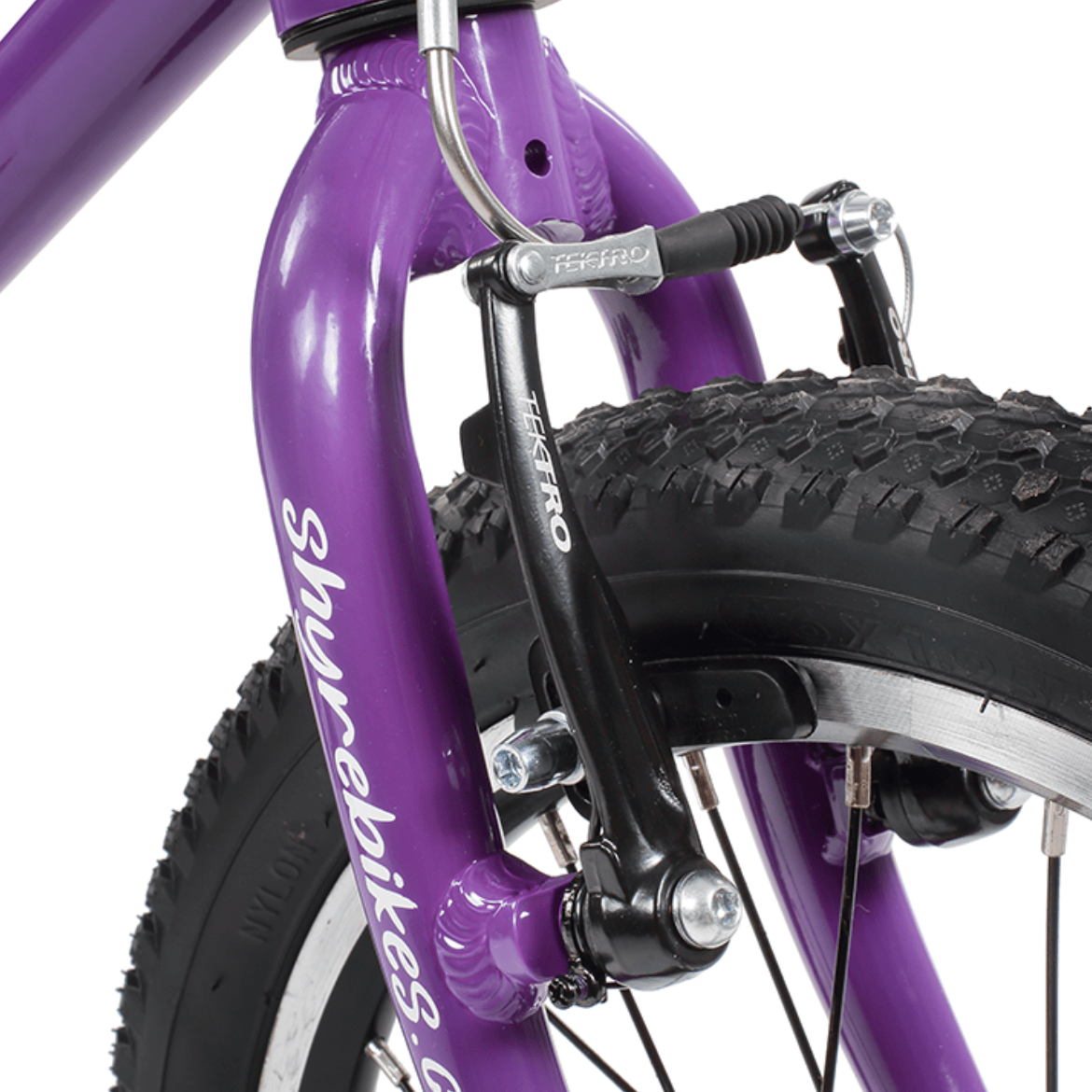 Shyre Hopton 16" Wheel Kids Hybrid Bike