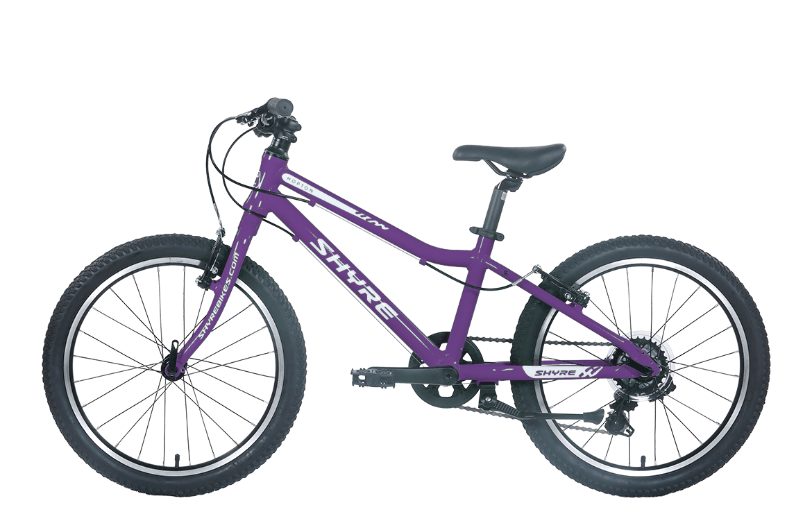 Shyre Hopton 20" Wheel Hybrid Kids Bike