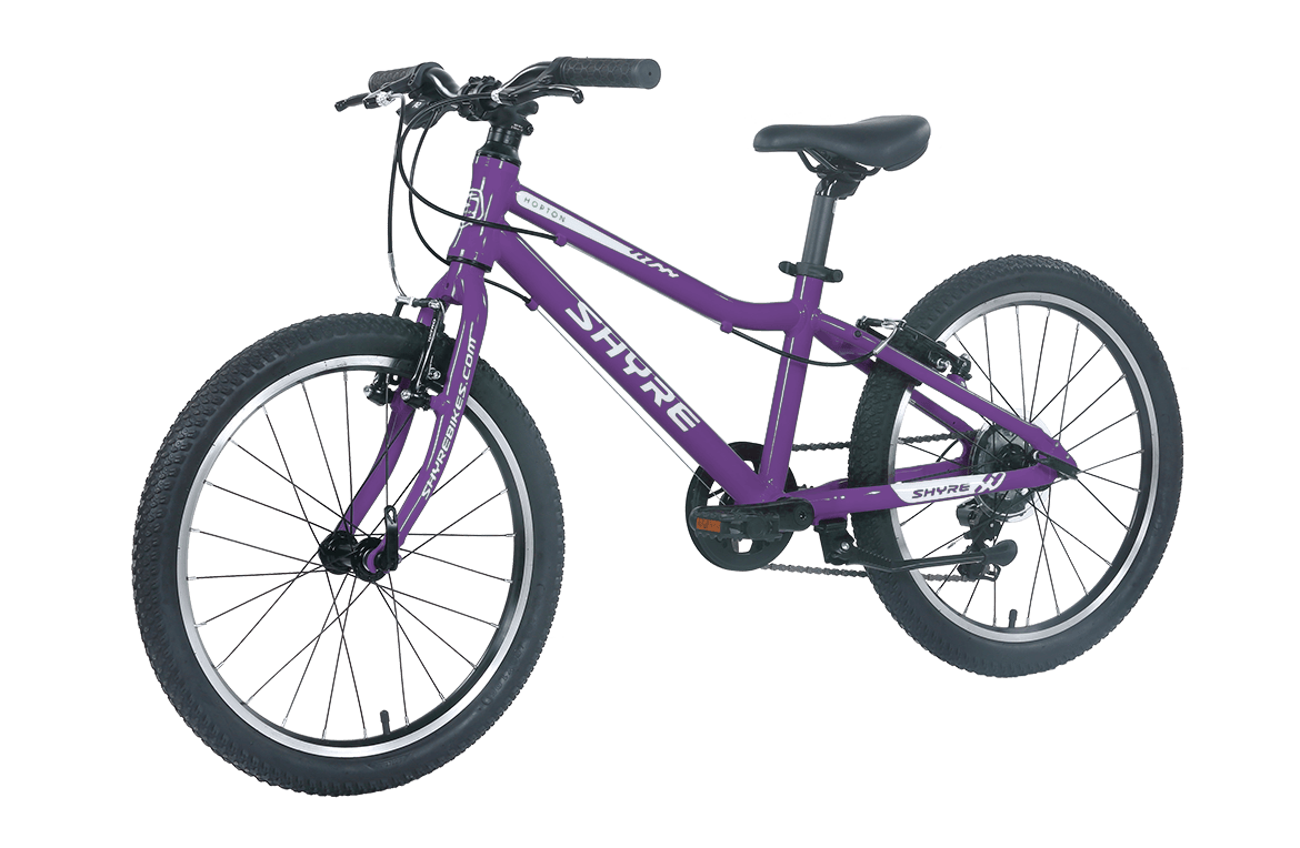 Shyre Hopton 20" Wheel Hybrid Kids Bike