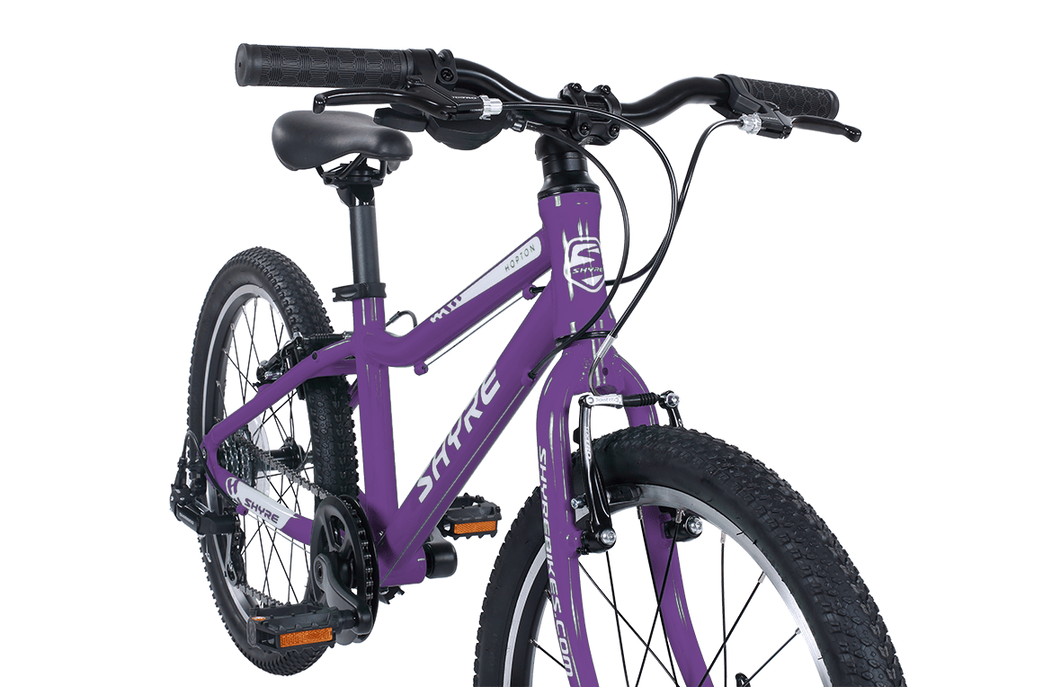 Shyre Hopton 20" Wheel Hybrid Kids Bike