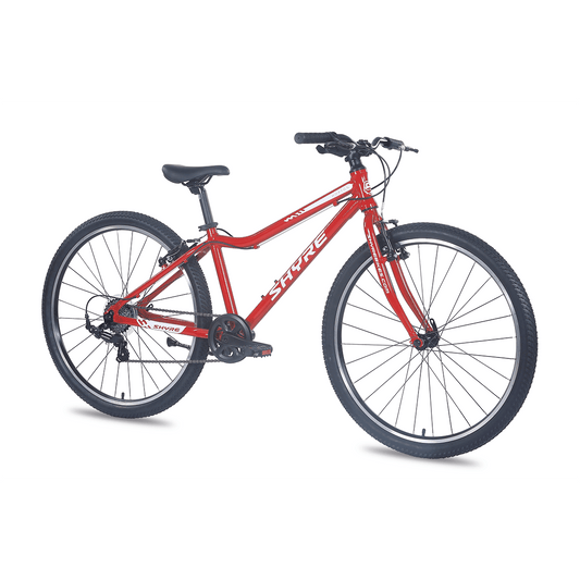 Shyre Hopton 26" Wheel Kids Hybrid Bike
