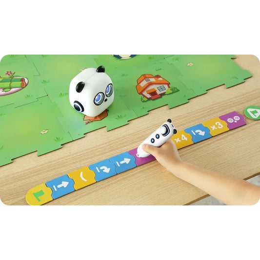 Makeblock mTiny Screen-free learning toddler toy for tangible learning + FREE Online course