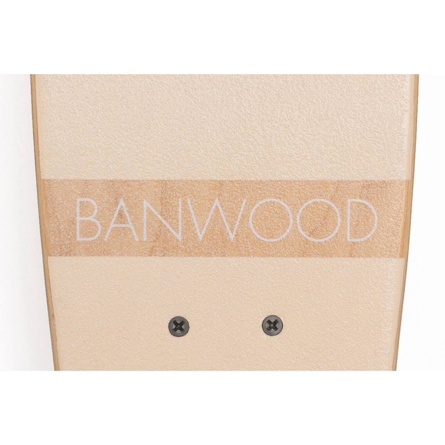 BANWOOD SKATEBOARD - CREAM