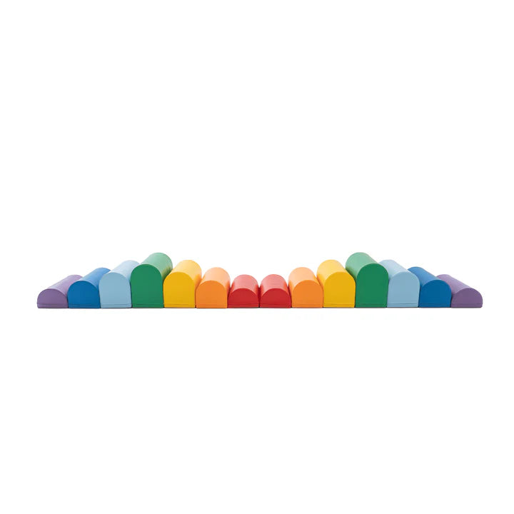 Iglu Soft Play Activity Blocks 14 Steps