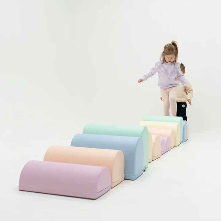 Iglu Soft Play Activity Blocks 14 Steps