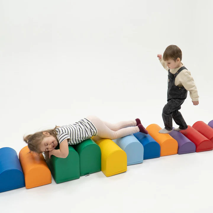 Iglu Soft Play Activity Blocks 14 Steps