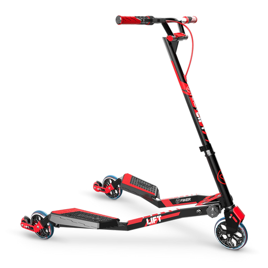 Yvolution Y Fliker Lift - Red