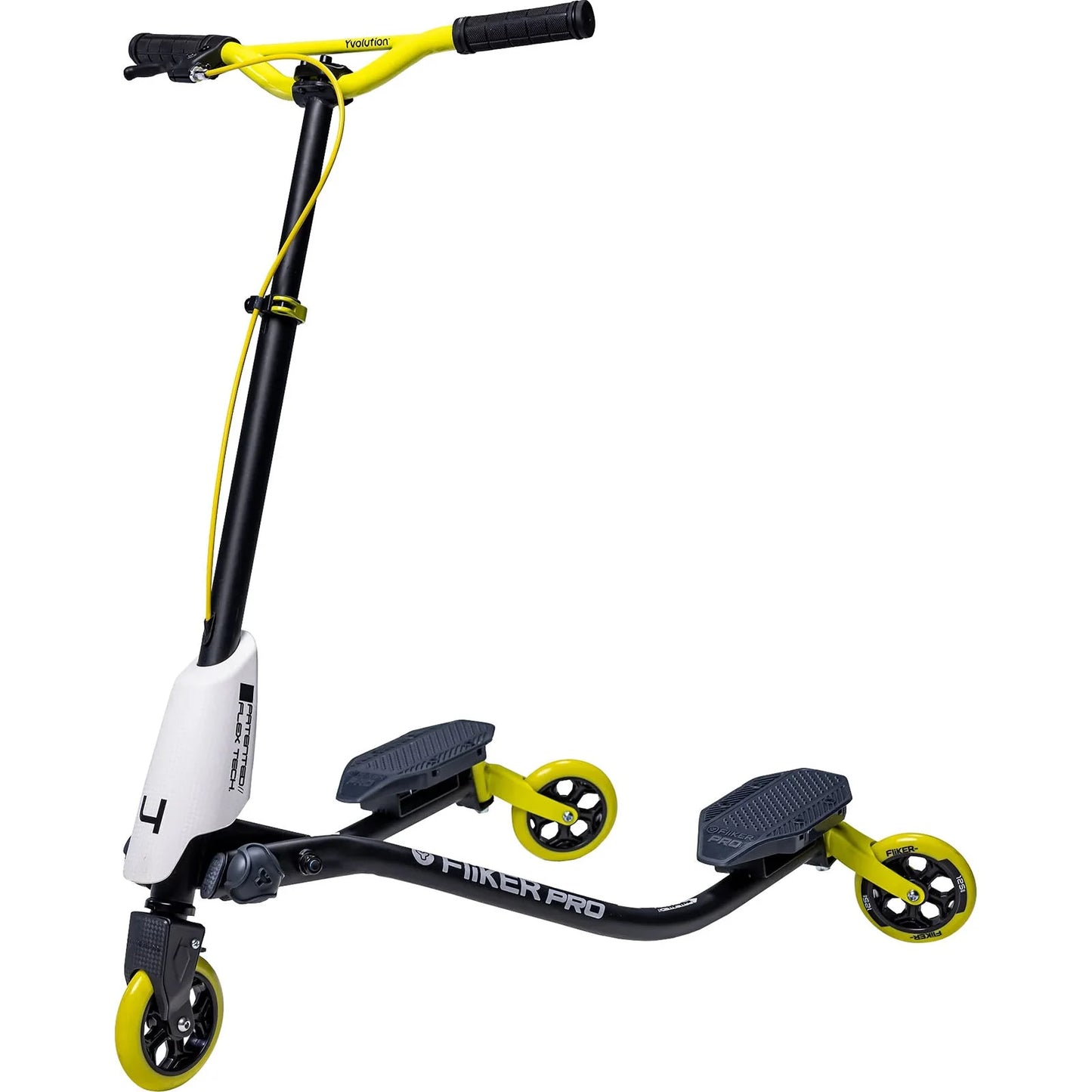 Yvolution Y Fliker Pro - White/Yellow