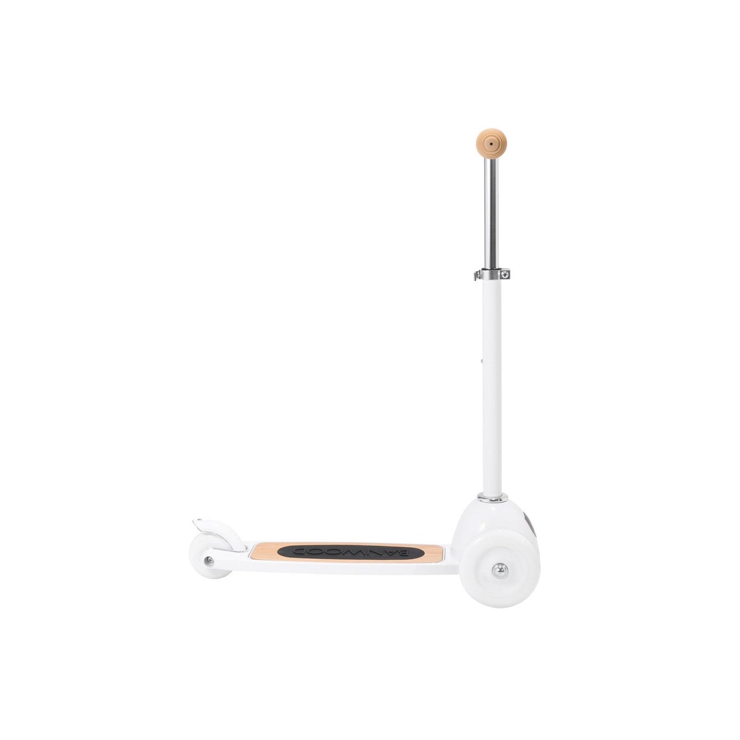 BANWOOD 3-WHEEL SCOOTER VINTAGE - WHITE