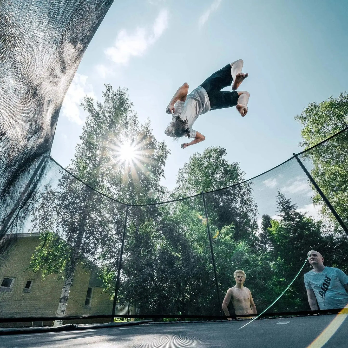ACON 16 HD Pro Trampoline
