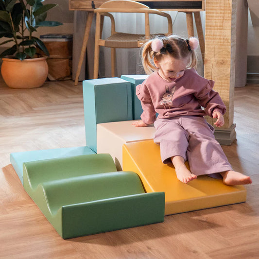 Iglu Discoverer Soft Play Set