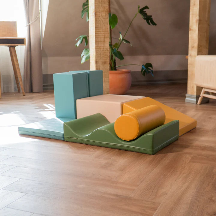 Iglu Discoverer Soft Play Set