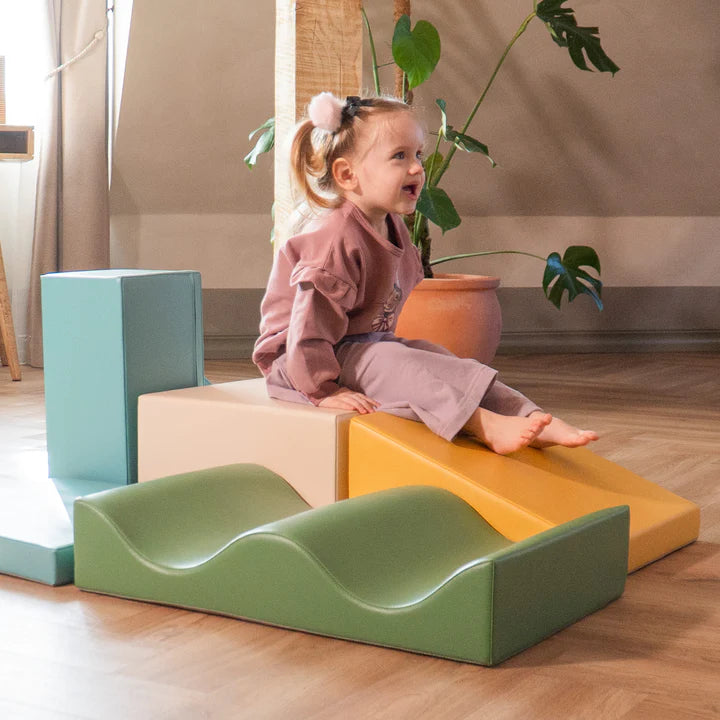 Iglu Discoverer Soft Play Set