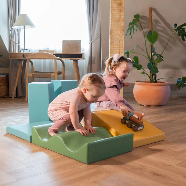 Iglu Discoverer Soft Play Set