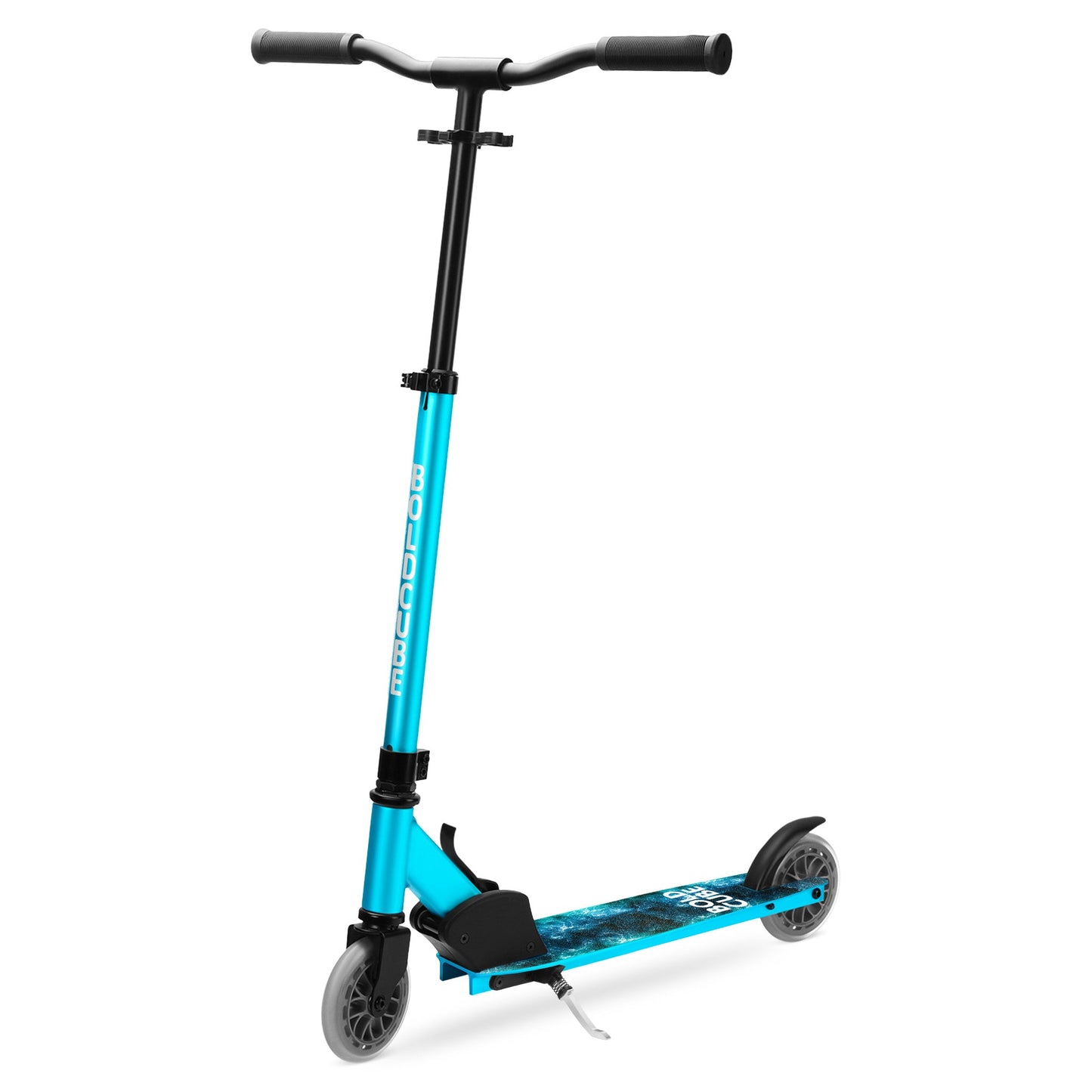 BOLDCUBE Turquoise - Deluxe 2 Wheel Scooter