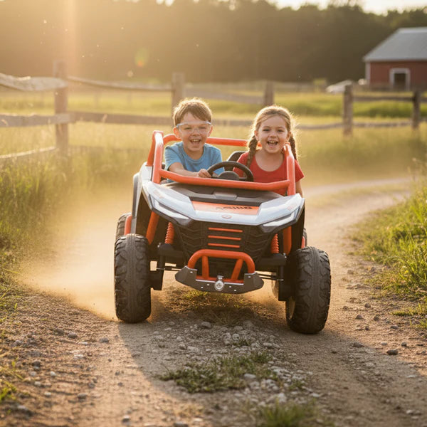 Extreme UTV Electric 24V Ride On
