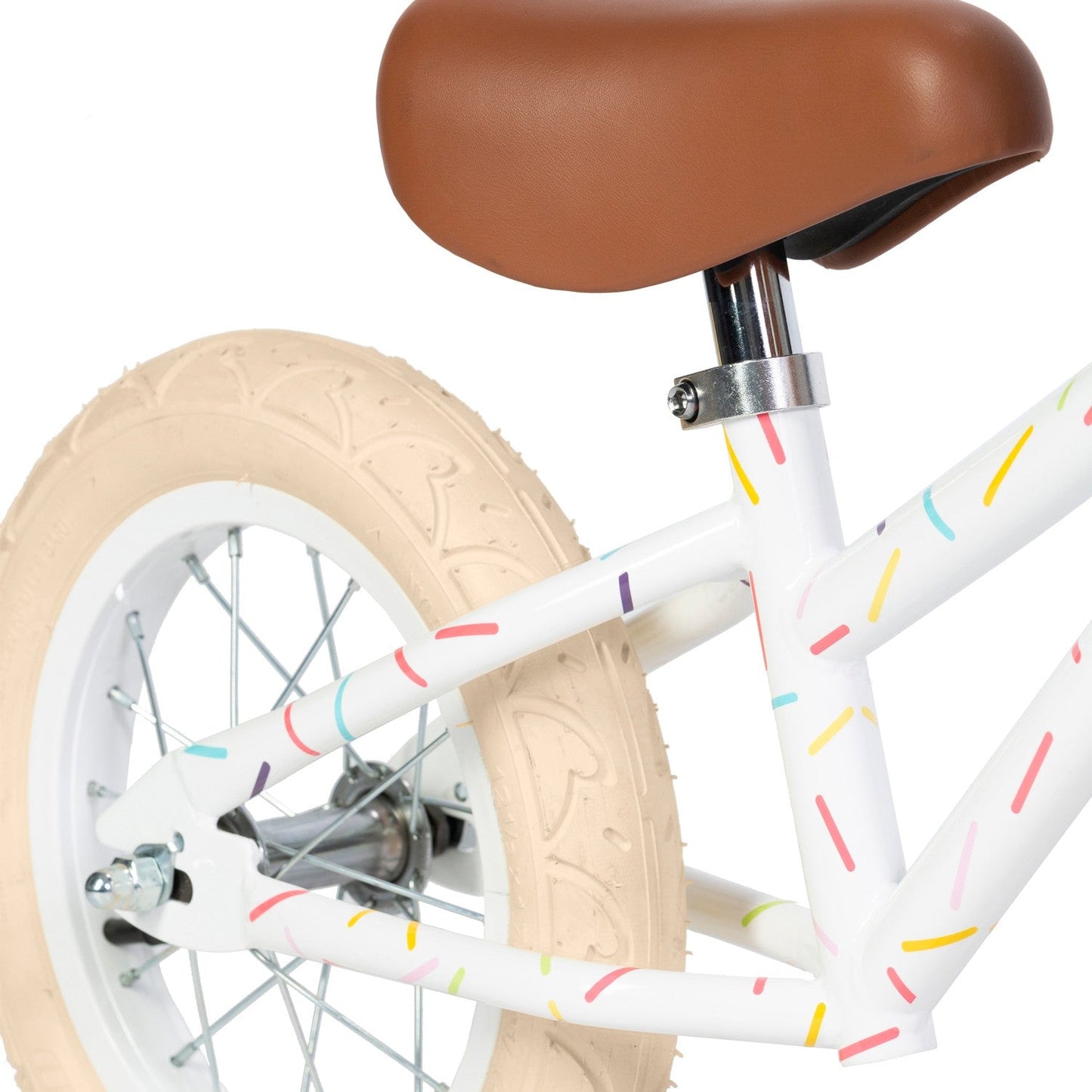 Banwood Balance Bike Marest - Allegra White