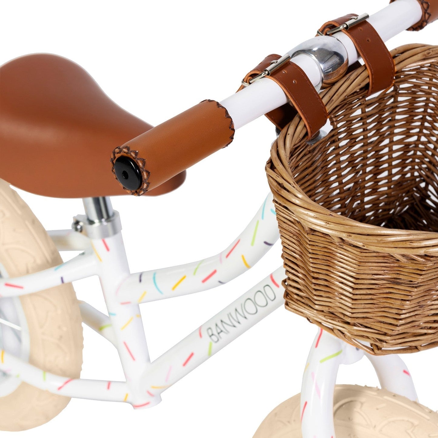 Banwood Balance Bike Marest - Allegra White