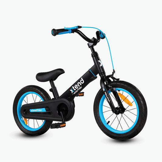 SmarTrike Xtrend 3 Stage Balance Bike to Pedal Bike