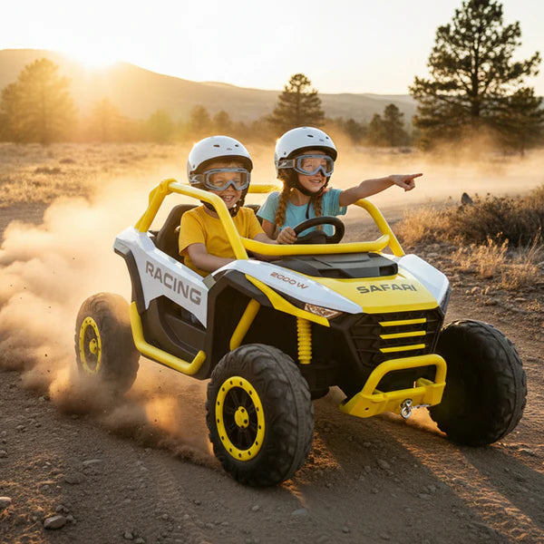 Extreme Rides Toy Extreme UTV Electric 24V Ride On | The Online Toy Shop