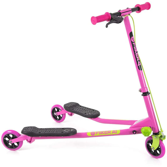 Yvolution Y Fliker A1 Air Scooter