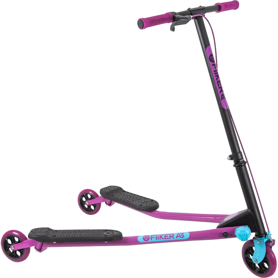 Yvolution Y Fliker A3 Air Scooter