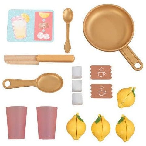 Kidkraft Happy Harvest Play Kitchen utensils