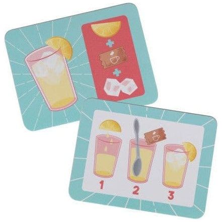 recipe cards from Kidkraft Happy Harvest Play Kitchen