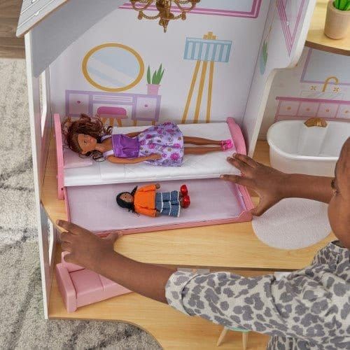 Kidkraft Elise Dollhouse bedroom