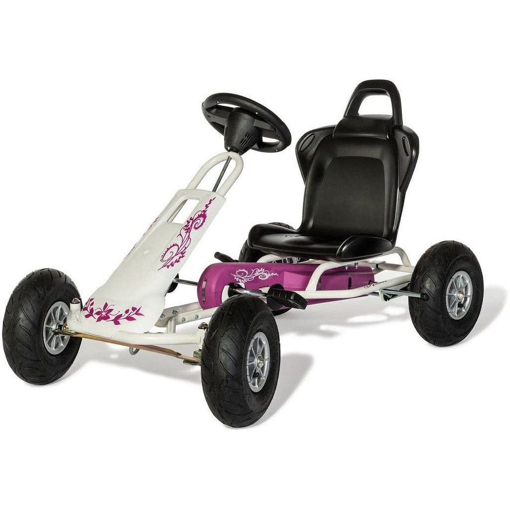 Ferbedo Air Runner Go Kart front right