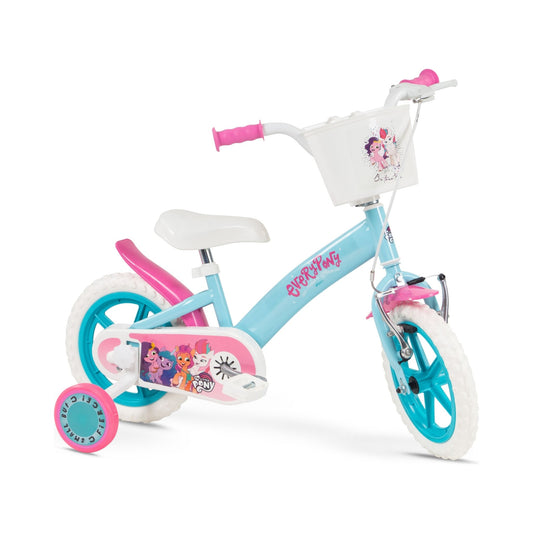 My Little Pony Childrens Bicycle 12 Inch - The Online Toy Shop - Toimsa - Bicycle - 1