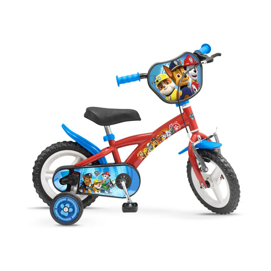 Paw Patrol Childrens Bicycle 12 Inch - The Online Toy Shop - Bicycle - 1 - Toimsa