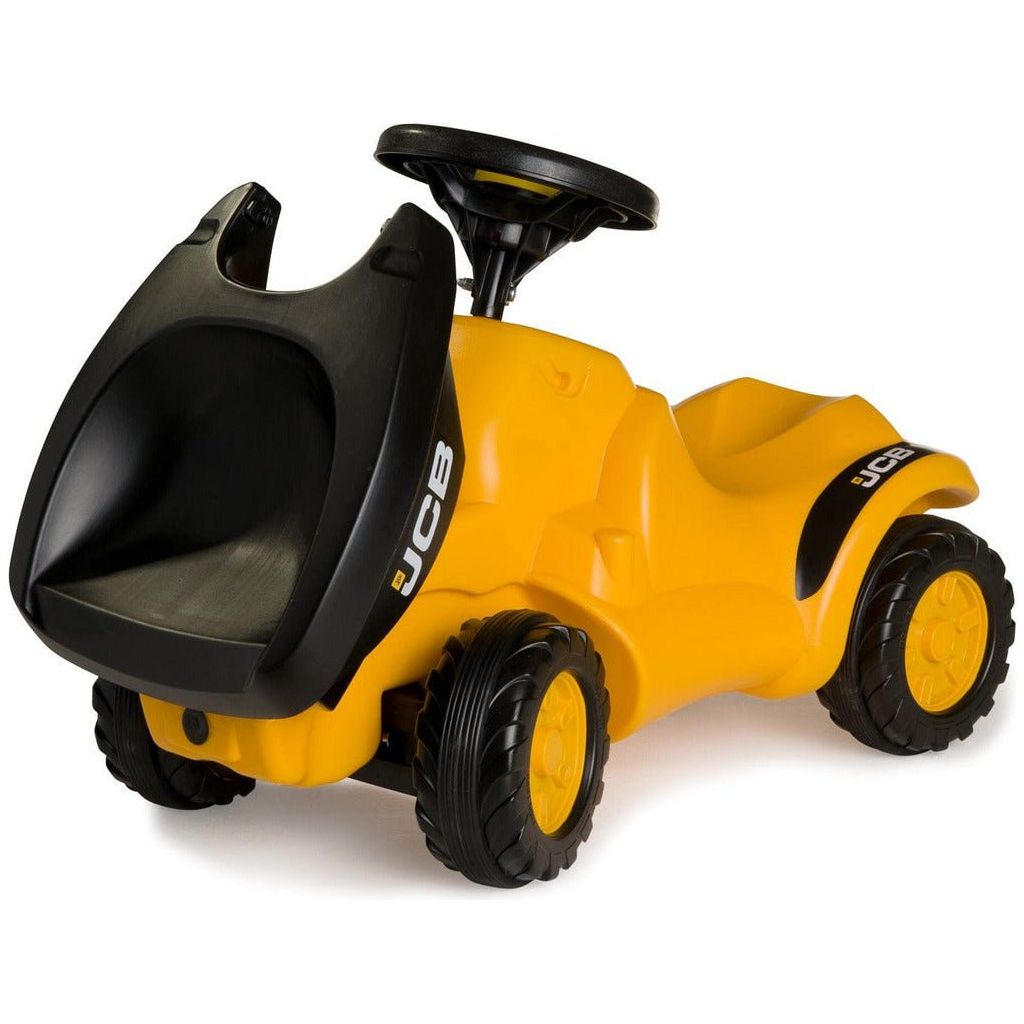Rolly Toys JCB Dumper Mini Trac With Tipping Dumper front