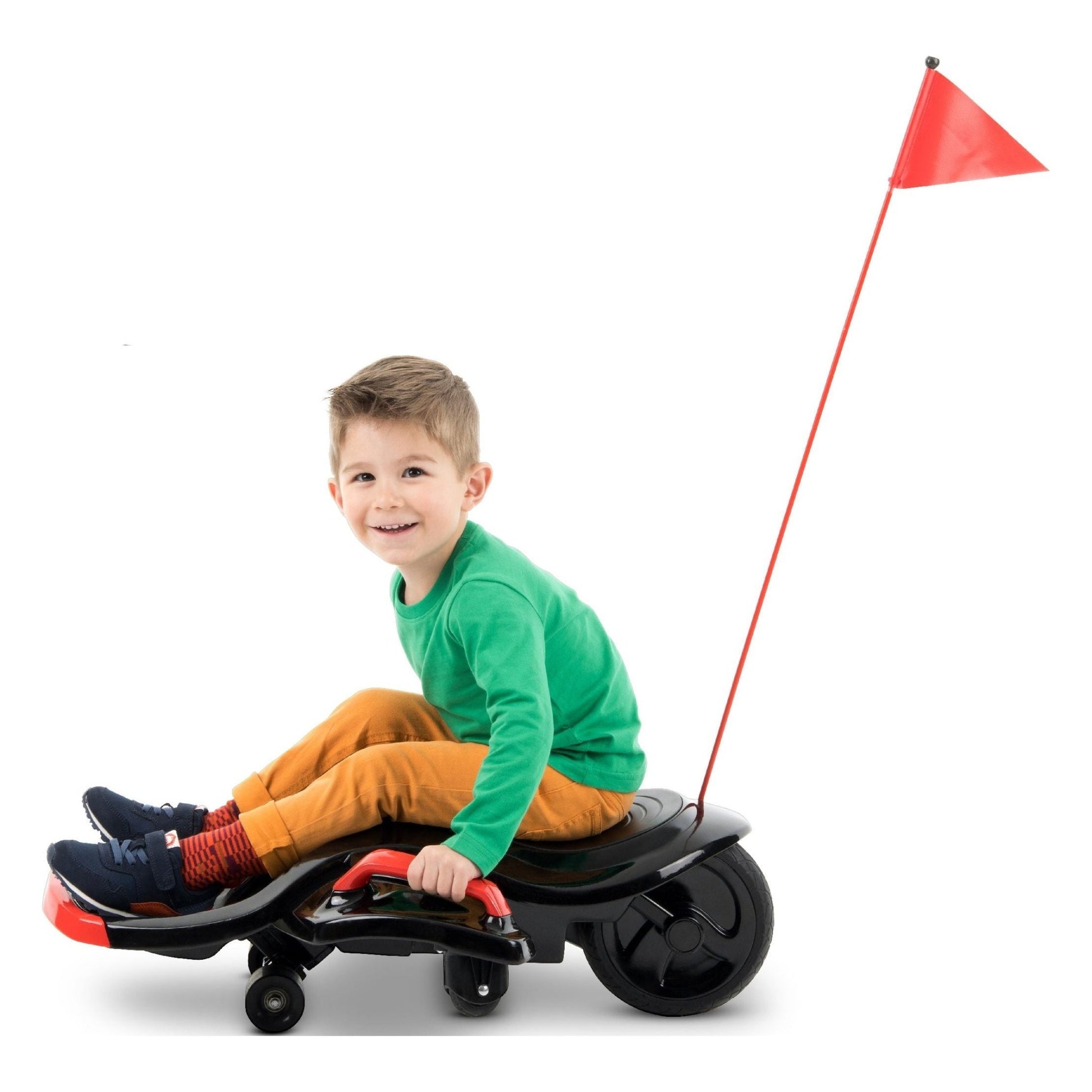 Nighthawk Bolt 12 Volt Ride On Kart - The Online Toy Shop - Electric Ride On - 4