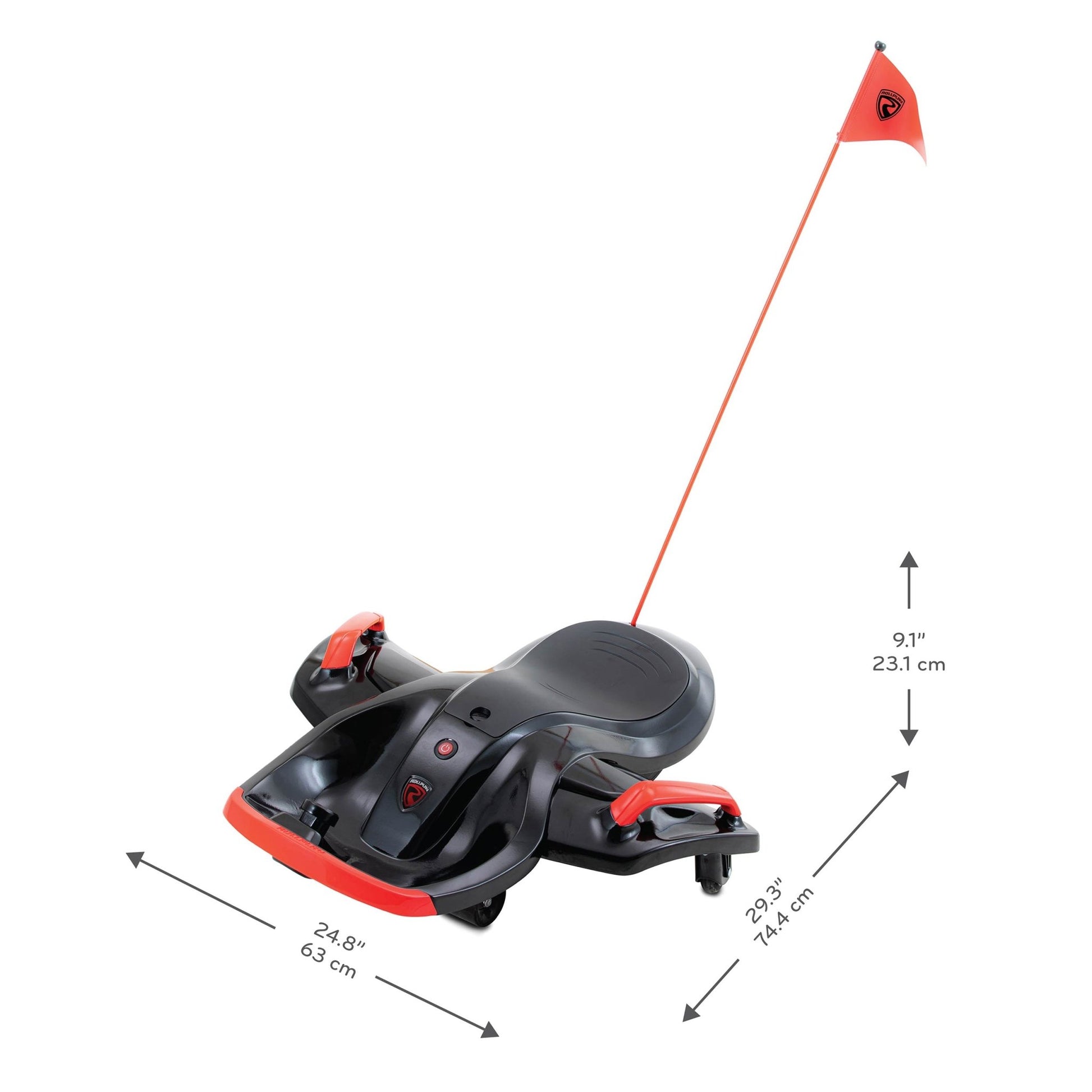 Nighthawk Bolt 12 Volt Ride On Kart - The Online Toy Shop - Electric Ride On - 3