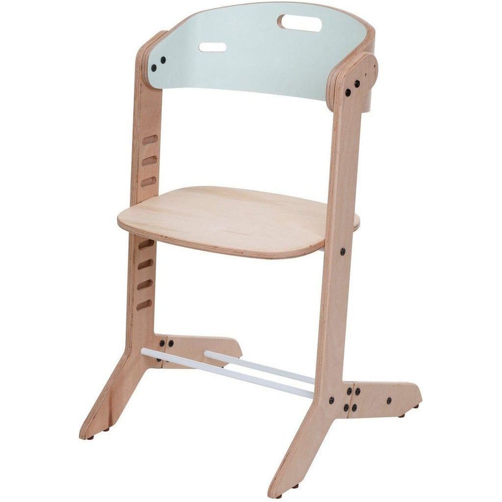 MamaToyz Mama High Chair front without tray