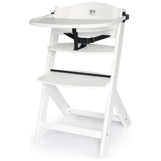 Kinderkraft Enock High Chair - White