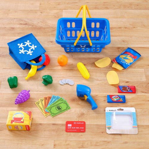 KidKraft Grocery Store Self-Checkout Center - The Online Toy Shop - Role Play Toy - 15