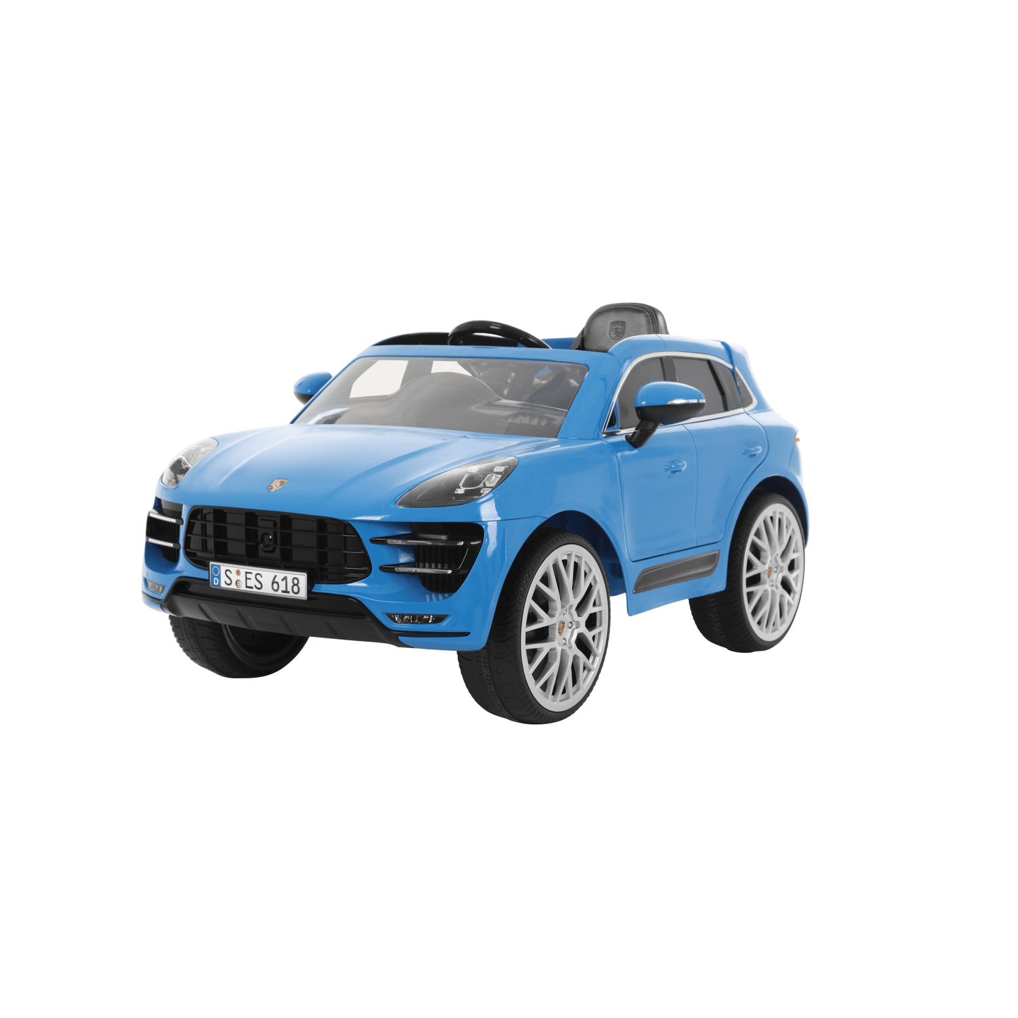 Porsche Macan 12V Premium Car With Remote Control - The Online Toy Shop - Powered Car - 2