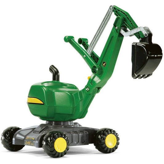 Rolly Toys John Deere Mobile 360 Degree Excavator#